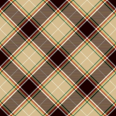 ekose kareli Dikişsiz desen arka plan