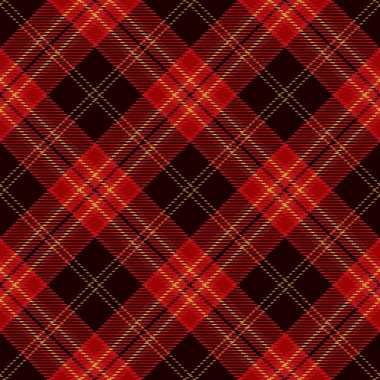 ekose kareli Dikişsiz desen arka plan