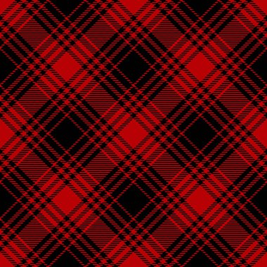 ekose kareli Dikişsiz desen arka plan.