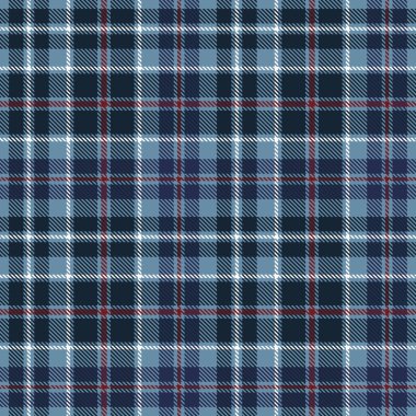 ekose kareli Dikişsiz desen arka plan