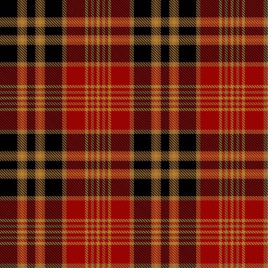 ekose kareli Dikişsiz desen arka plan.