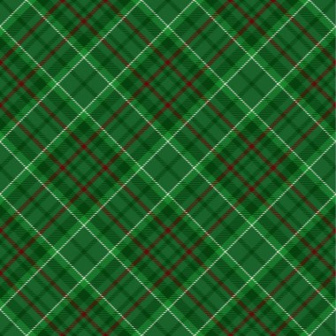 ekose kareli Dikişsiz desen arka plan.