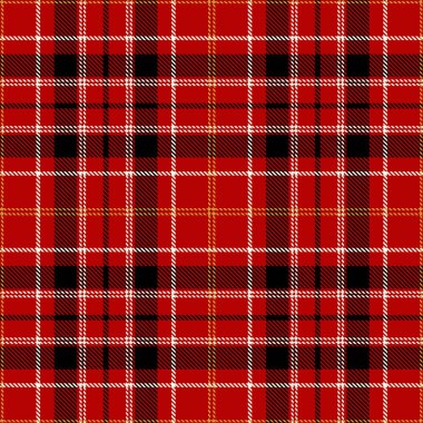 ekose kareli Dikişsiz desen arka plan