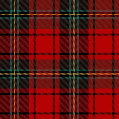 ekose kareli Dikişsiz desen arka plan