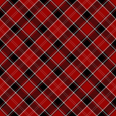 ekose kareli Dikişsiz desen arka plan