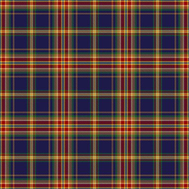 ekose kareli Dikişsiz desen arka plan