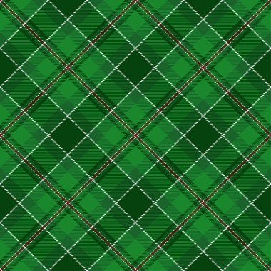 ekose kareli Dikişsiz desen arka plan