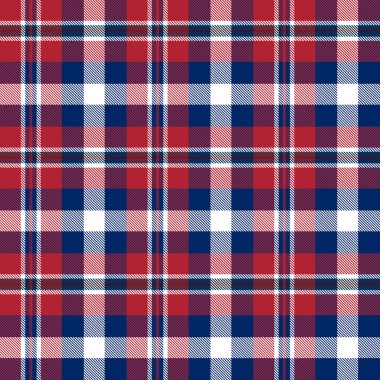 ekose kareli Dikişsiz desen arka plan