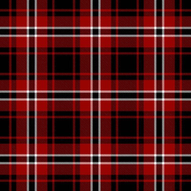 ekose kareli Dikişsiz desen arka plan. 