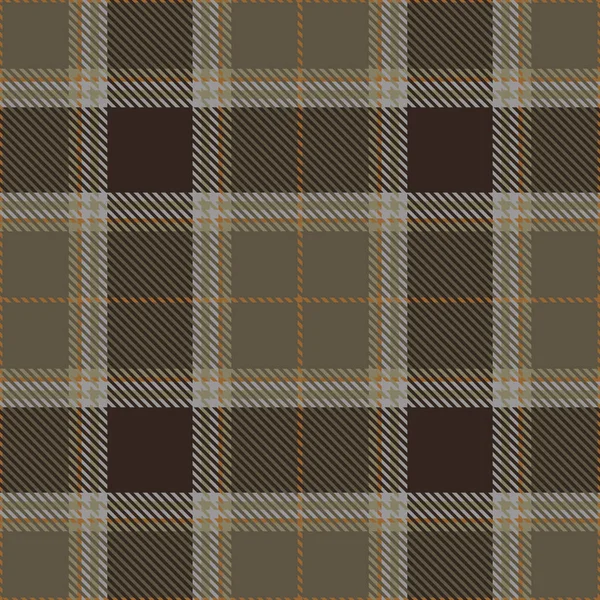 Tartan Plaid zökkenőmentes minta háttér — Stock Vector