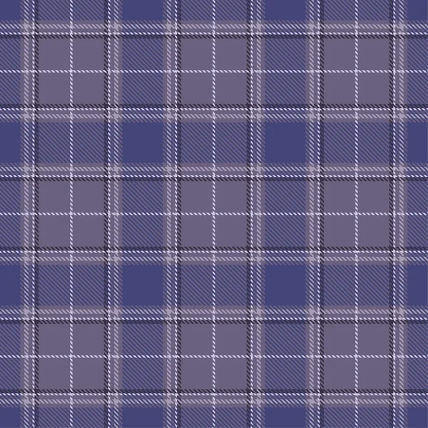 Tartan kostkované bezešvé pozadí — Stockový vektor