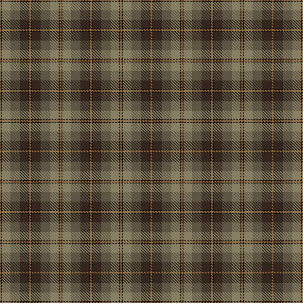 Tartan karierte nahtlose Muster Hintergrund. — Stockvektor