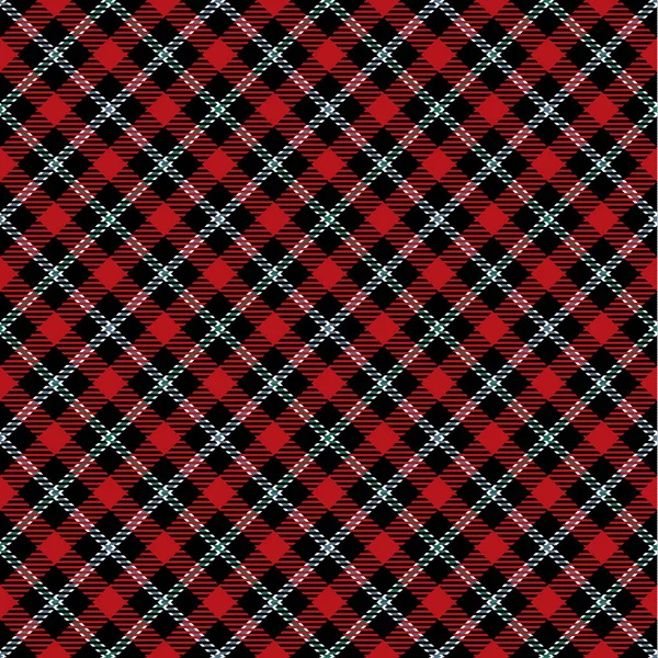 ekose kareli Dikişsiz desen arka plan.