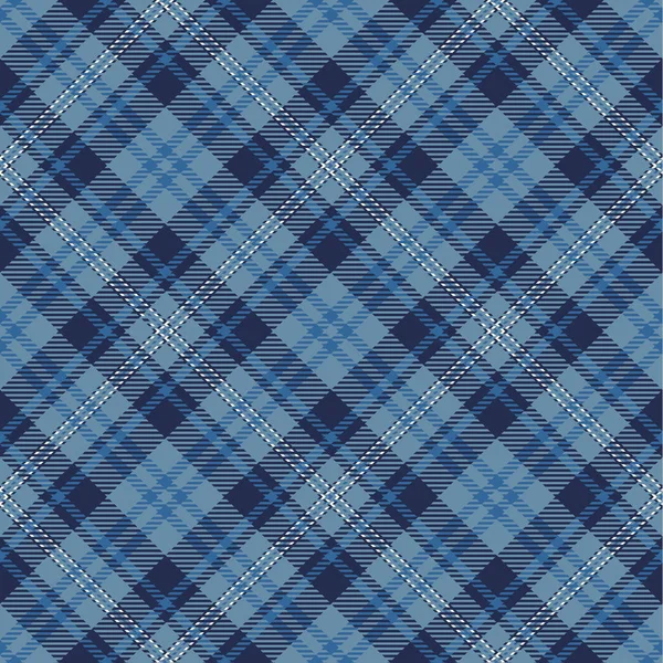 Tartan  Plaid  Seamless Pattern Background. — Stock Vector