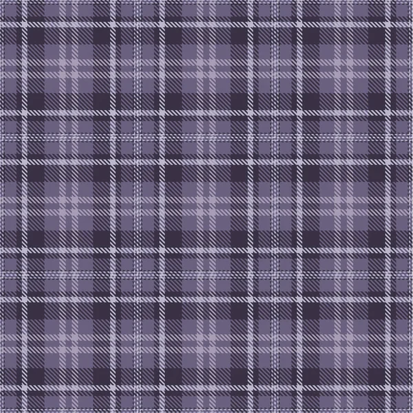 Tartan Pläd sömlös bakgrund. — Stock vektor