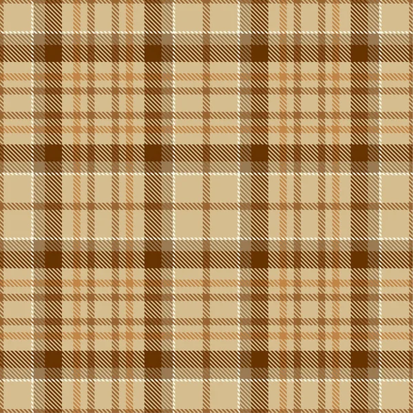 Tartan karierte nahtlose Muster Hintergrund. — Stockvektor