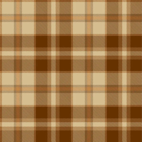 Tartan karierte nahtlose Muster Hintergrund — Stockvektor