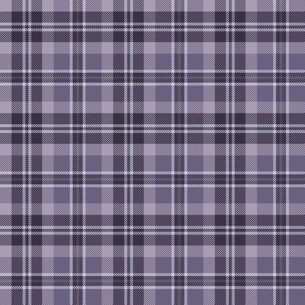 Tartan Pläd sömlös bakgrund. — Stock vektor