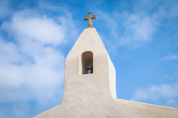 Architektonický Detail Kaple Meule Ostrově Yeu Francii — Stock fotografie