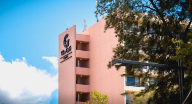 bir lüks turizm vilamoura, Portekiz bina cephe