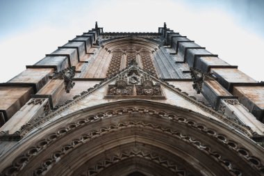 Santa Maria da Vitoria Manastırı'nın mimari detayı 