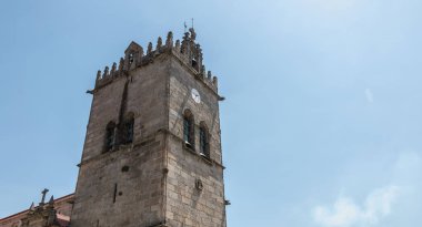 Nossa Sinyora da Oliveira Kilisesi 'nin mimari detayları. 