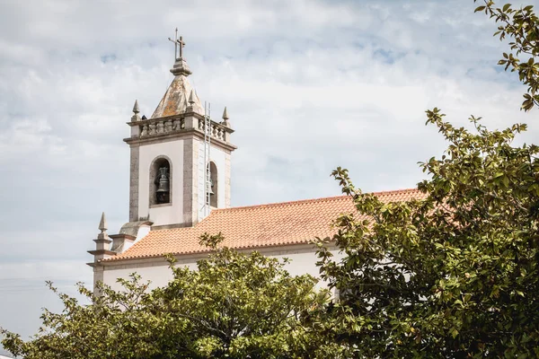 성 요한의 건축 양식 : Vila Cha 의 침례 교회 — 스톡 사진