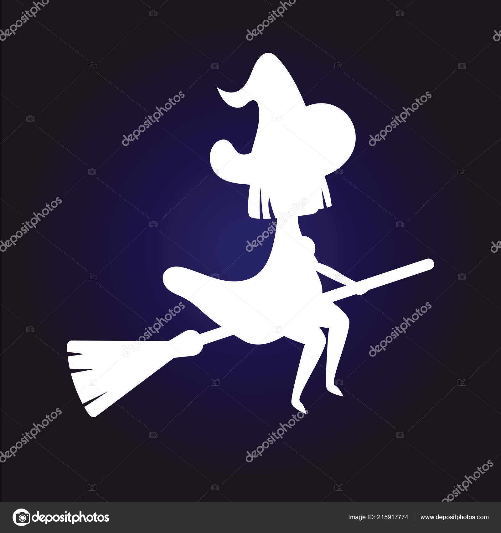 Silhouette Witch In Hat Flying On Broom Dark Blue Sky Background Vector Art Witch On Broomstick In Night Sky Halloween Holiday Concept Vector Image By C Cobectbhax Gmail Com Vector Stock Silhouette Witch In Hat Flying On Broom Dark Blue Sky Background Vector Art Witch On Broomstick In Night Sky Halloween Holiday Concept Vector Image By C Cobectbhax Gmail Com Vector Stock