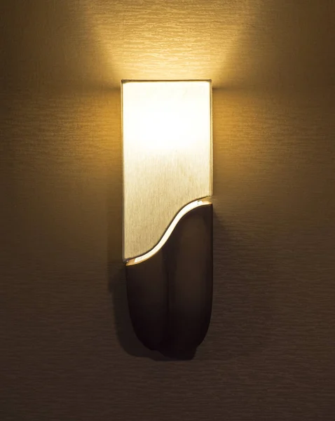 Luminaire Moderne Élégant — Photo