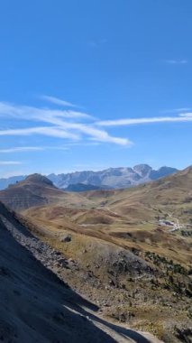 Dolomite Alpleri, Canazei, Piz Boe, Trentino Alto Adige bölgesi, Sudtirol, Dolomites, İtalya