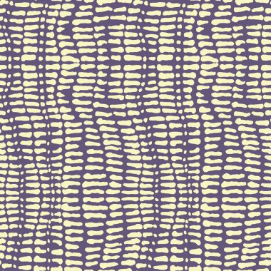 Eflatun ve sarı renkler desen kontrast sorunsuz vektör noktalar ve konturlar