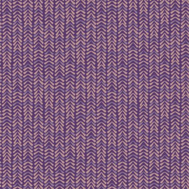 Soyut sorunsuz vektör doğa şerit chevron leylak desen