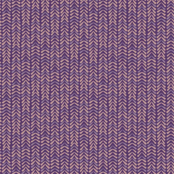 Abstracto sin costura vector naturaleza cinta chevron patrón lila — Foto de stock gratis