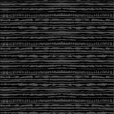 Sorunsuz vektör shibori Tie-boya desen gri renk. El boyama kumaş - Nodüler batik