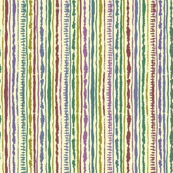 Sorunsuz vektör shibori Tie-boya desen Beyaz ipek çivit renk. El boyama kumaş - Nodüler batik