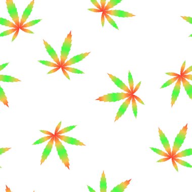 Esrar bayrak vektör hill Dikişsiz desen renk