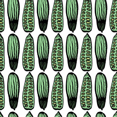 Kaligrafi vektöri ivi gourd 