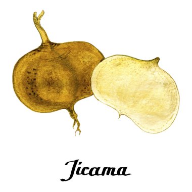 Suluboya Jicama posteri
