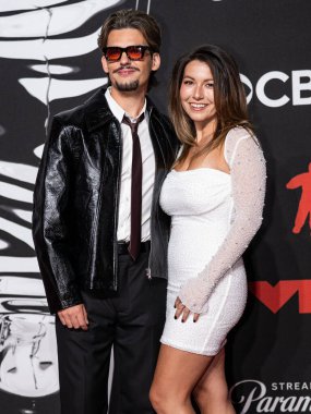 Kevan Kenney, 7 Eylül 2025 'te UBS Arena' da düzenlenen 2025 MTV Video Müzik Ödülleri 'ne ulaştı..