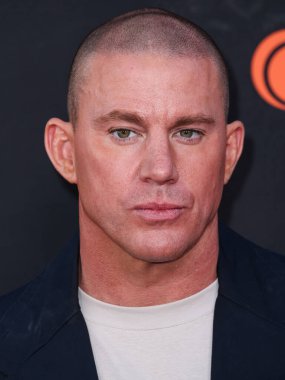 Amerikalı aktör, yapımcı ve eski model Channing Tatum, 9 Eylül 2025 'te Hollywood, Los Angeles' taki TCL Çin Tiyatrosu IMAX 'ta düzenlenen Crunchyroll' un 