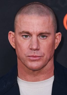 Amerikalı aktör, yapımcı ve eski model Channing Tatum, 9 Eylül 2025 'te Hollywood, Los Angeles' taki TCL Çin Tiyatrosu IMAX 'ta düzenlenen Crunchyroll' un 