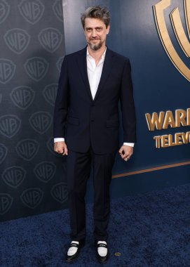 Andy Muschietti, Warner Bros. Television Group 'un 77. Primetime Emmy Ödülleri Adayları Kutlamaları' na 13 Eylül 2025 'te Beverly Hills, Los Angeles, Kaliforniya, ABD' de katıldı.. 