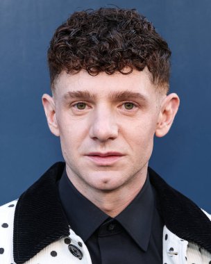 Amerikalı aktör Chris Perfetti, Warner Bros. Television Group 'un 13 Eylül 2025 tarihinde Spago' da düzenlenen 77. Primetime Emmy Ödülleri Adayları Kutlamasına katıldı..