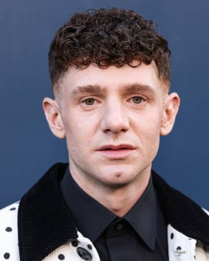 Amerikalı aktör Chris Perfetti, Warner Bros. Television Group 'un 13 Eylül 2025 tarihinde Spago' da düzenlenen 77. Primetime Emmy Ödülleri Adayları Kutlamasına katıldı..