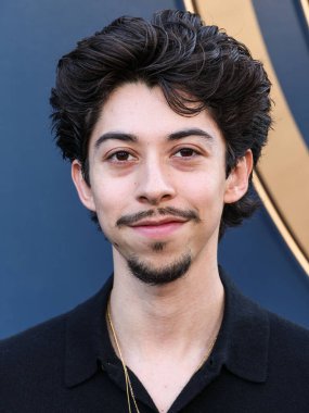 Fabrizio Guido, Warner Bros. Television Group 'un 13 Eylül 2025 tarihinde Spago' da düzenlenen 77. Primetime Emmy Ödülleri Adayları Kutlamasına katıldı..