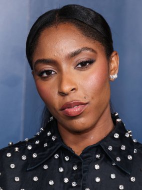 Amerikalı aktris ve komedyen Jessica Williams, Warner Bros. Television Group 'un 13 Eylül 2025 tarihinde Spago' da düzenlenen 77. Primetime Emmy Ödülleri adayları kutlamasına katıldı.. 