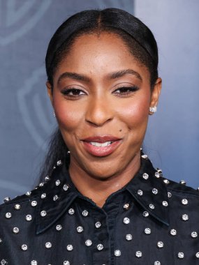 Amerikalı aktris ve komedyen Jessica Williams, Warner Bros. Television Group 'un 13 Eylül 2025 tarihinde Spago' da düzenlenen 77. Primetime Emmy Ödülleri adayları kutlamasına katıldı.. 