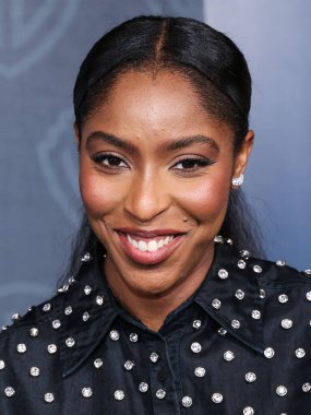 Amerikalı aktris ve komedyen Jessica Williams, Warner Bros. Television Group 'un 13 Eylül 2025 tarihinde Spago' da düzenlenen 77. Primetime Emmy Ödülleri adayları kutlamasına katıldı.. 