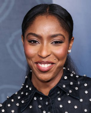 Amerikalı aktris ve komedyen Jessica Williams, Warner Bros. Television Group 'un 13 Eylül 2025 tarihinde Spago' da düzenlenen 77. Primetime Emmy Ödülleri adayları kutlamasına katıldı.. 