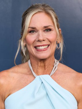 Leanne Morgan, Warner Bros. Television Group 'un Primetime Emmy Ödülleri' ndeki 77. Nomine Ödül Töreni 'ne 13 Eylül 2025' te Beverly Hills, Los Angeles, Kaliforniya, ABD 'de katıldı.. 